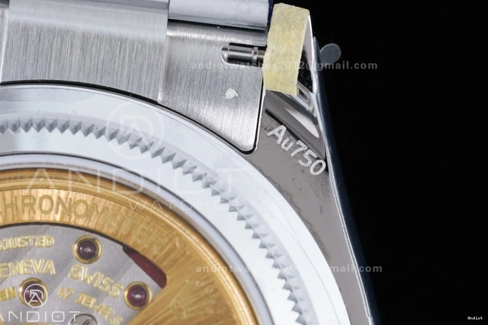 Bracelet (Weighted) QF on Le QF4132 V9 Best 126529LN 826 Daytona Neat Mans 1:1 Edition SS 0810